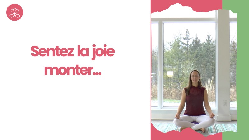 Jour 12 - Sentez la joie monter...